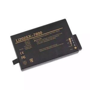 Batería para DustTrakII 8530/8531,Li202SX-7800 Li202SX-7200 Li202SX-6600 Li202SX-8700