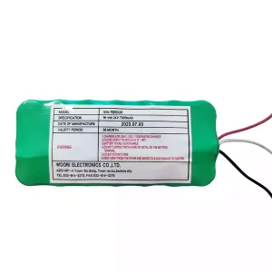 Batería para 5/3c 7000X20,woori DSL-60B,DDS-84ABC