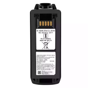 Batería para ZEBRA BT-000418 MC2X-35MA-01