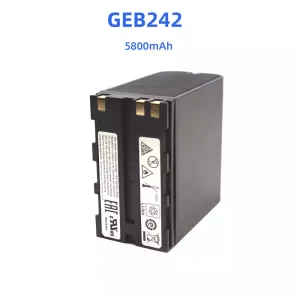 Batería para Leica GEB242,TS60/MS60/TM60/TM50/TM30/TS30