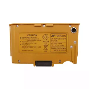 Batería para TOPCON BT-31Q,DL501 DL502