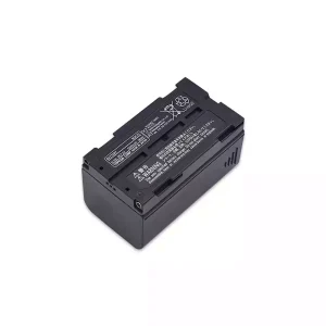 Batería para TOPCON BDC70,ES-100 OS-100 DS-100AC RX-350