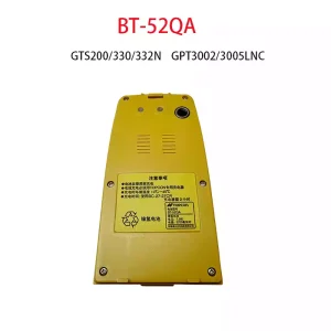 Batería para TOPCON GTS-200 GTS-330 GTS-332N GPT3002/GPT3005