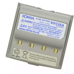 Batería para SOKKIA BDC35A SET2010 SET22E/22D/22B