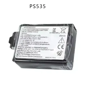 Batería para Getac TOPCON PS535