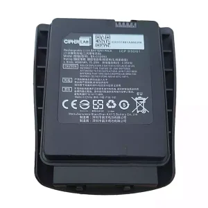 Batería para CipherLab BA-0124A0 RK25