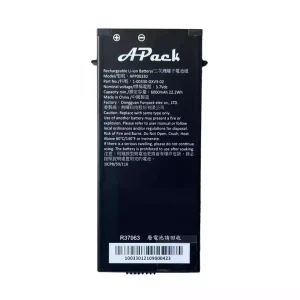 Batería para APack APP00330 1-00330-GXV3-02
