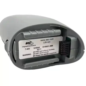 Batería para Niton 797/898 spectrometer 510001-099