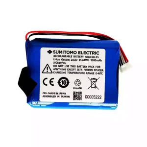 Batería para SUMITOMO BU-15,T-400s