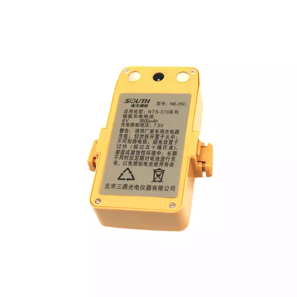 Batería para South NB-25C Total Station NTS-370