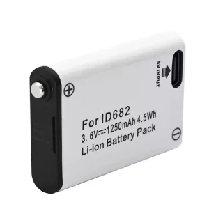 Batería para E99ACA,ID682,Petzl Actik Core
