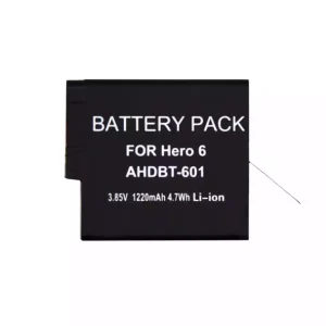 Batería para GoPro Hero 6 GoPro Hero 7