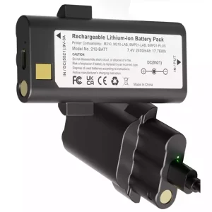 Batería para Brady M210,BMP21-PLUS-BATT