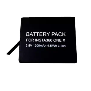 Batería para Insta360 One X,PL903135VT-S01