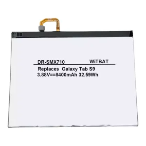 Batería para Galaxy Tab S9,EB-BX716ABY
