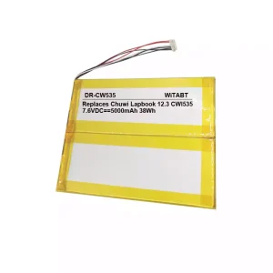 Batería para Chuwi Lapbook 12.3 CWI535,H-38150155P