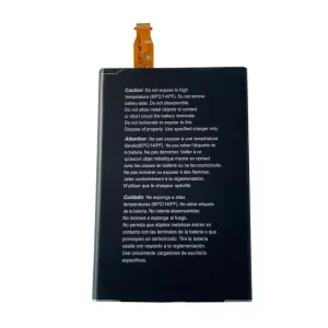 Batería para Kyocera Duraforce Pro 2 E6910,E6920,SCP-72LBPS