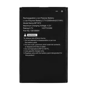 Batería para Moxee Mifi Hotspot K779HSDL,BP1672