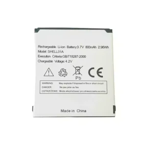 Batería para Doro SHELL01A,PhoneEasy 409,410,605,610,612
