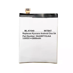 Batería para Kyocera Android One S4,5AAXBT112JAA