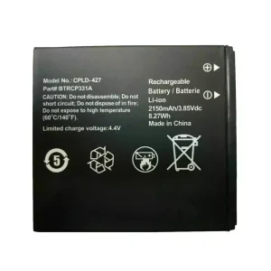 Batería para Coolpad CPLD-427 BTRCP331A