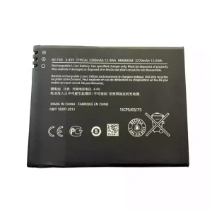 Batería para Microsoft Lumia 950 XL,BV-T4D
