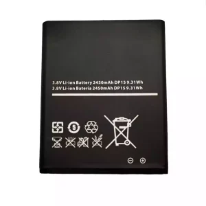 Batería para Franklin Wireless R850,Wireless T9 Hotspot,DP15