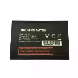 Batería para Netgear AirCard 781S,W-6