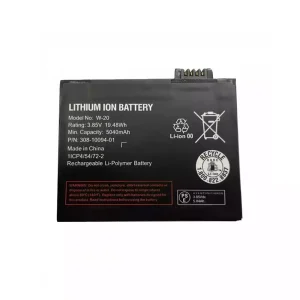 Batería para Netgear Nighthawk M5, MR5100, MR5200,308-10094-01,W-20