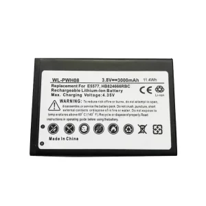 Batería para Softbank Pocket Wifi 501HW,502HW,504HW,505HW,HWBBJ1