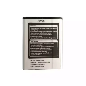 Batería para Franklin Wireless MHS900L,Verizon Ellipsis Jetpack,V604454AR