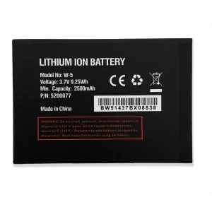 Batería para Netgear Aircard 770S,771S,782S,Unite 334B,2500031,2500060,W-5