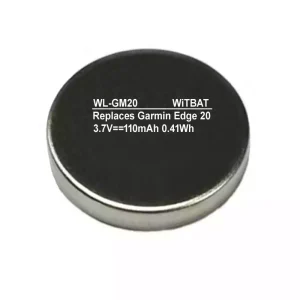 Batería para Garmin Edge 20 Edge 25,Forerunner 25,PD2430