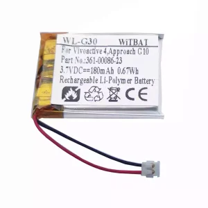 Batería para Garmin Vivoactive 4,Approach G10,361-00086-23