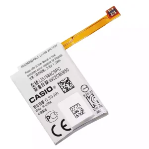 Batería para Casio LIS1584CSPC,WSD-F10,WSD-F20,WSD-F21