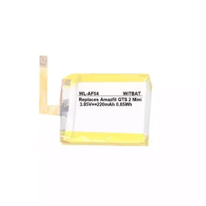Batería para Amazfit GTS2 mini A2010,EVEPL402022GH