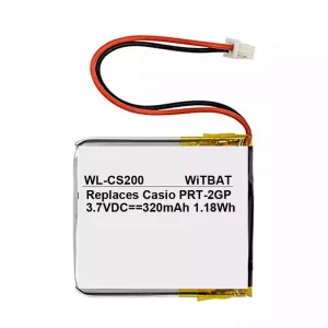 Batería para Casio PRT-2GP,MR11-2286