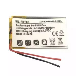 Batería para Fitbit One,LSSP281324AB