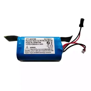 Batería para Shark Ion RV750,RV755,RV720,RV725,RV850,RVBAT700,RVBAT850