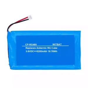 Batería para Anbernic RG Cube AHB104180