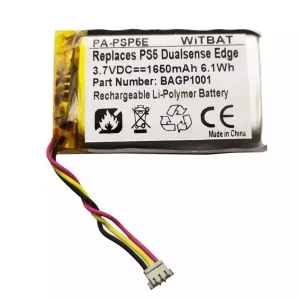 Batería para Sony PS5 DualSense Edge,BAGP1001