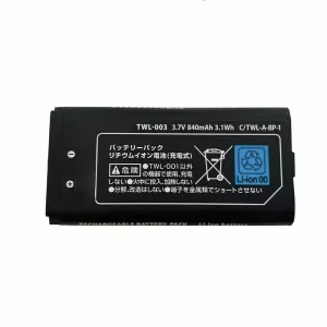 Batería para Nintendo DSi NDSi,TWL-A-BP,TWL-003