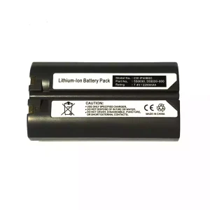 Batería para Datamax O'Neil MicroFlash 4t,550030,550030-000,550039-000,550039-100