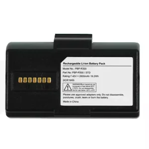Batería para Bixolon SPP-R300 SPP-R400,PBP-R300