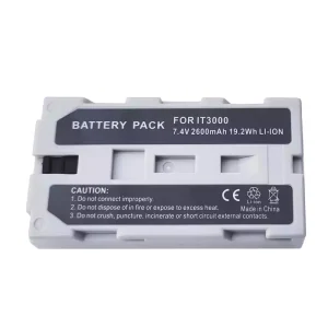 Batería para Casio IT-2000,Epson TM-P60