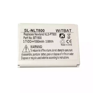 Batería para Newland NLS-PT800,NLS-PT850,NLS-PT853,BTY800