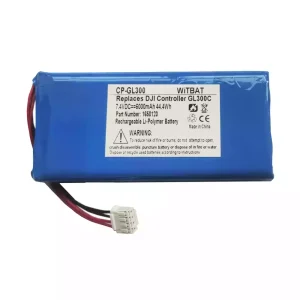 Batería para DJI Remote Controller 1650120,GL300C,GL300E,GL300F