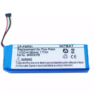 Batería para FIMI PALM,GH3DC01FM