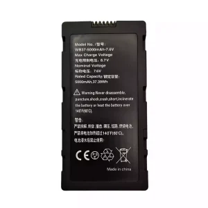 Batería para DJI T60,T50,T40,T30,T25,T25P,T20,T20P,T16,T10 Controller