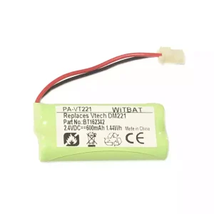 Batería para Vtech DM221,BT183342 BT283342